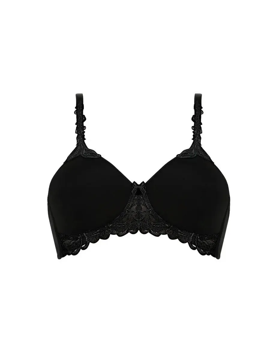 Modern Finesse WP Bra - Black