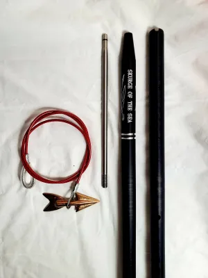 Moneyshot Standard Harpoon - 12S
