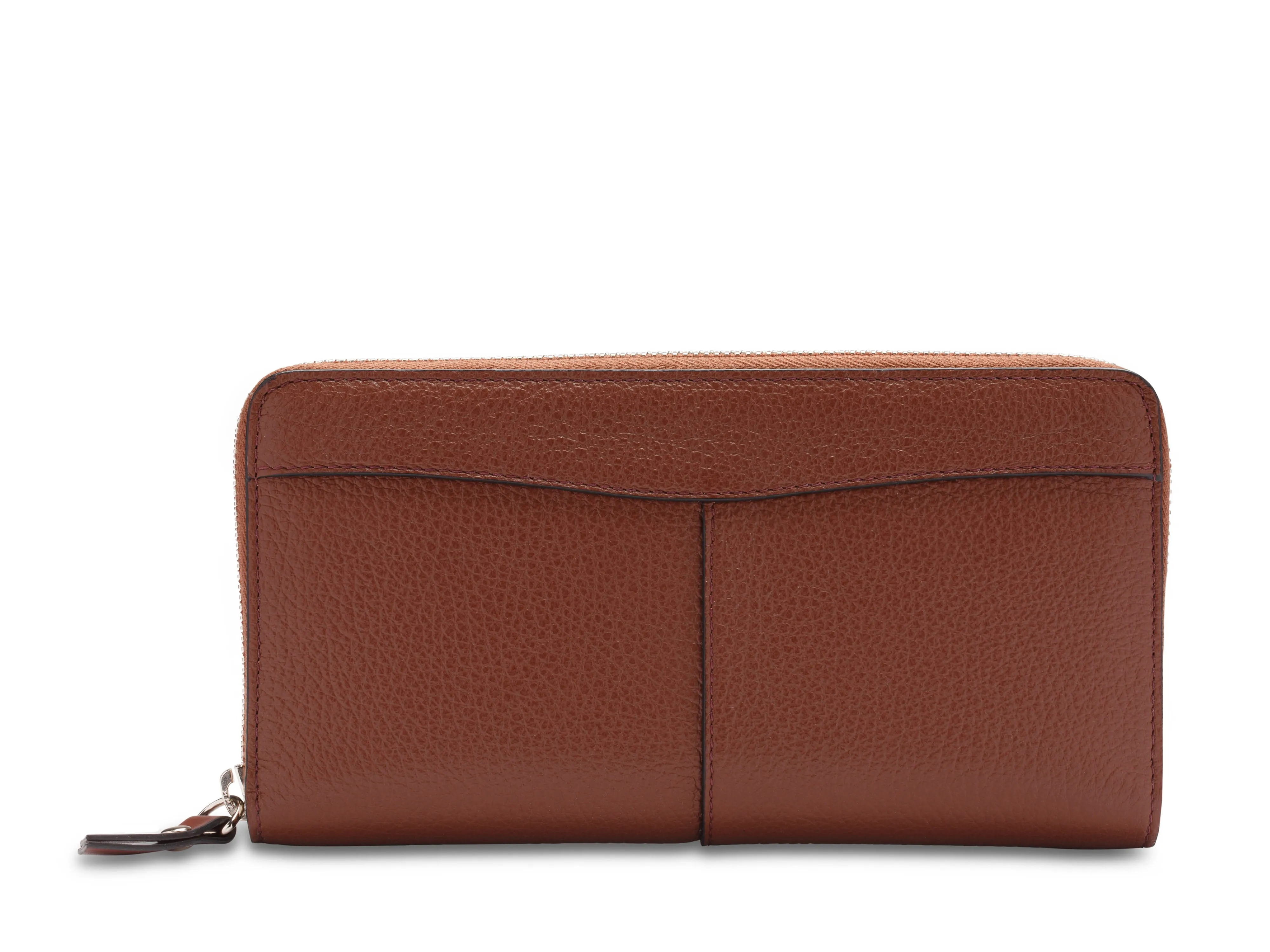 Monfrini 8" Accordion Zip Wallet