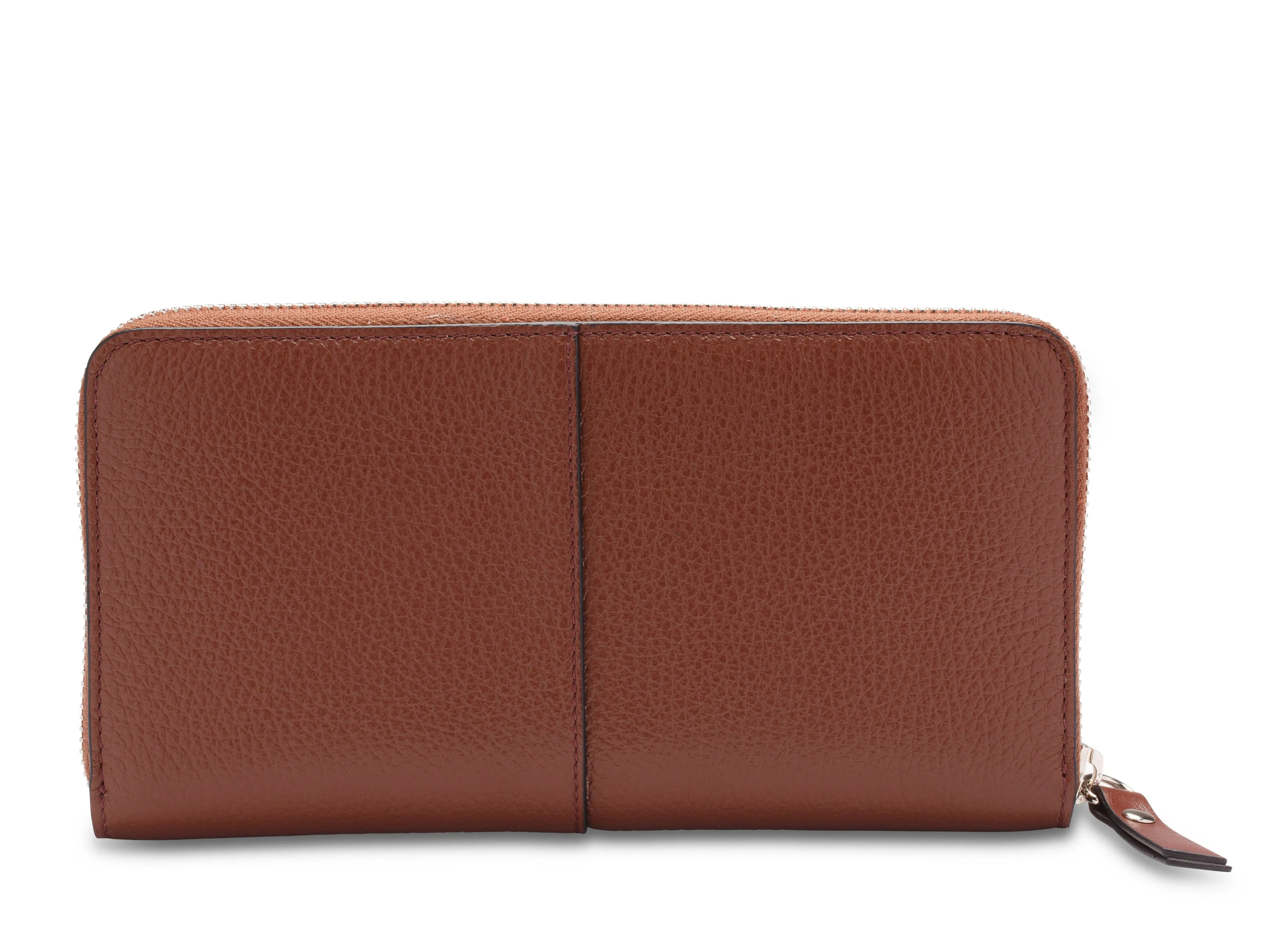 Monfrini 8" Accordion Zip Wallet