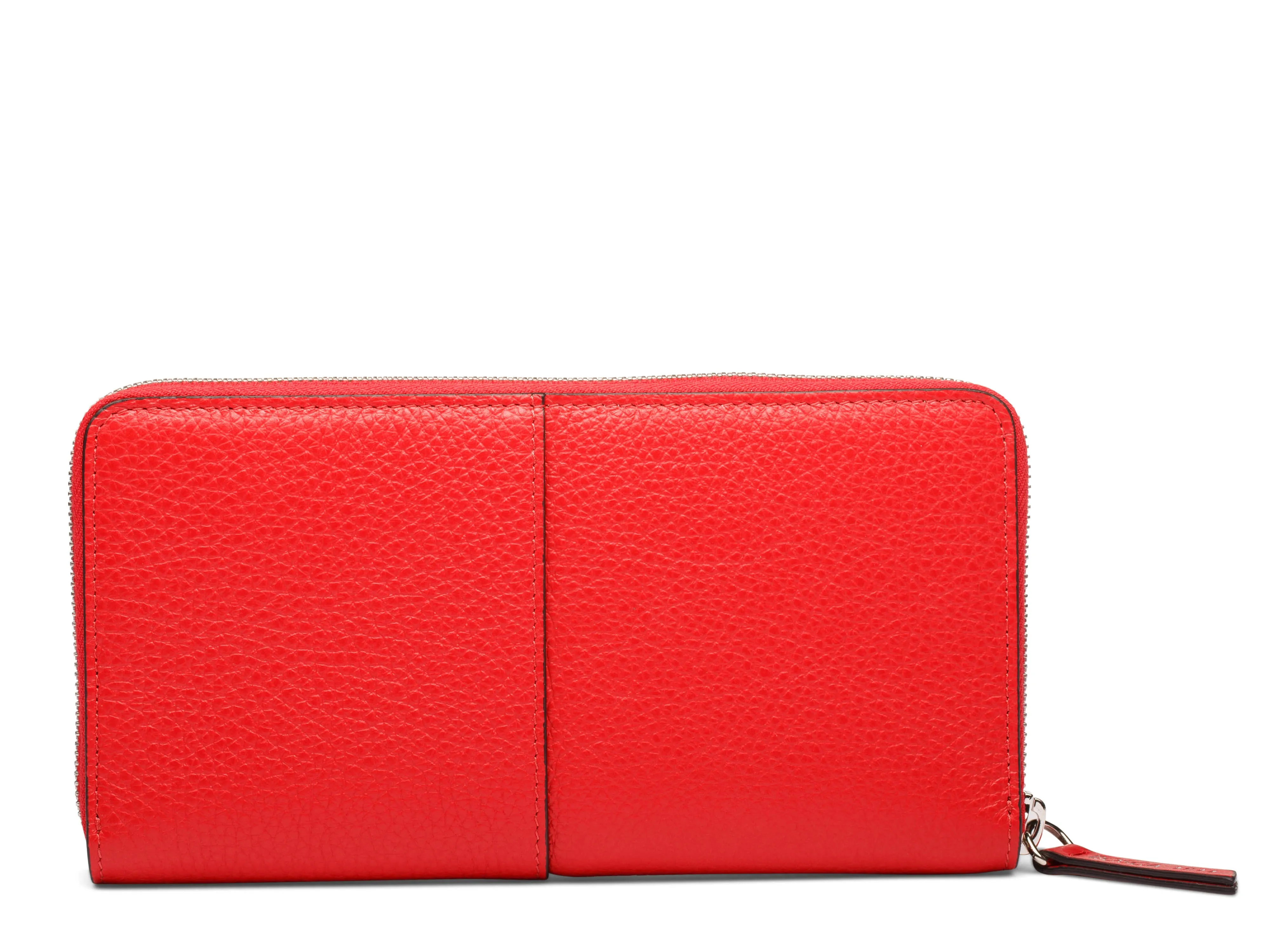 Monfrini 8" Accordion Zip Wallet