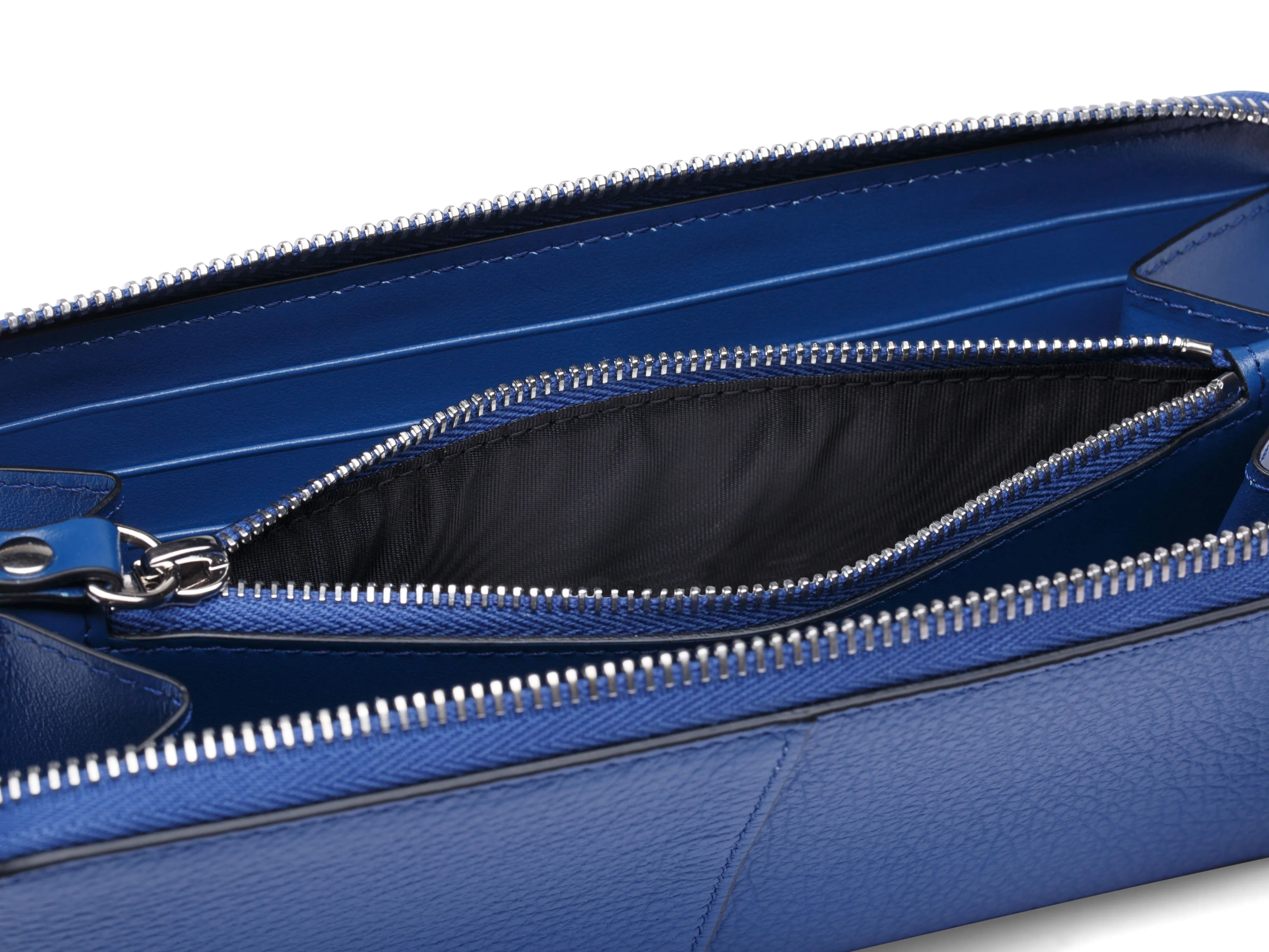 Monfrini 8" Accordion Zip Wallet