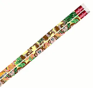 Monkey Pencil (144 pcs.) #2378, E-24