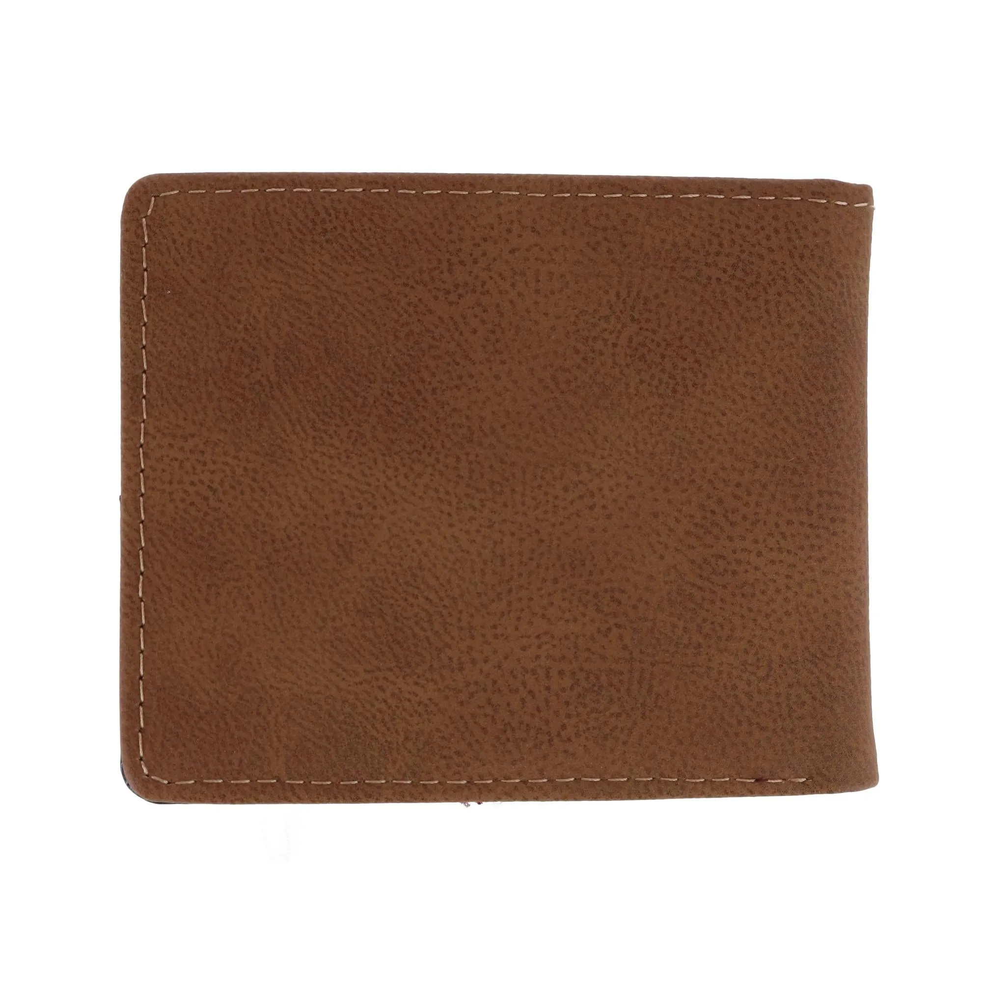 Mossy Oak Men's Camo Print Bifold Wallet