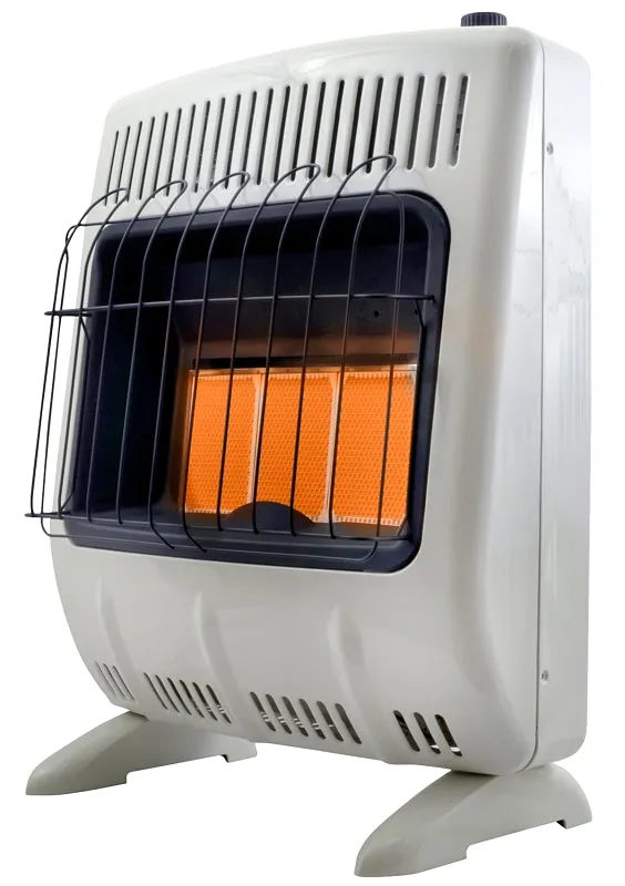 Mr. Heater F299131 Radiant Heater, LPG, 30,000 BTU :EA: QUANTITY: 1