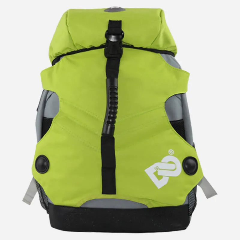 Multi Color Roller Skating Bag For Men Women Sports Backpack