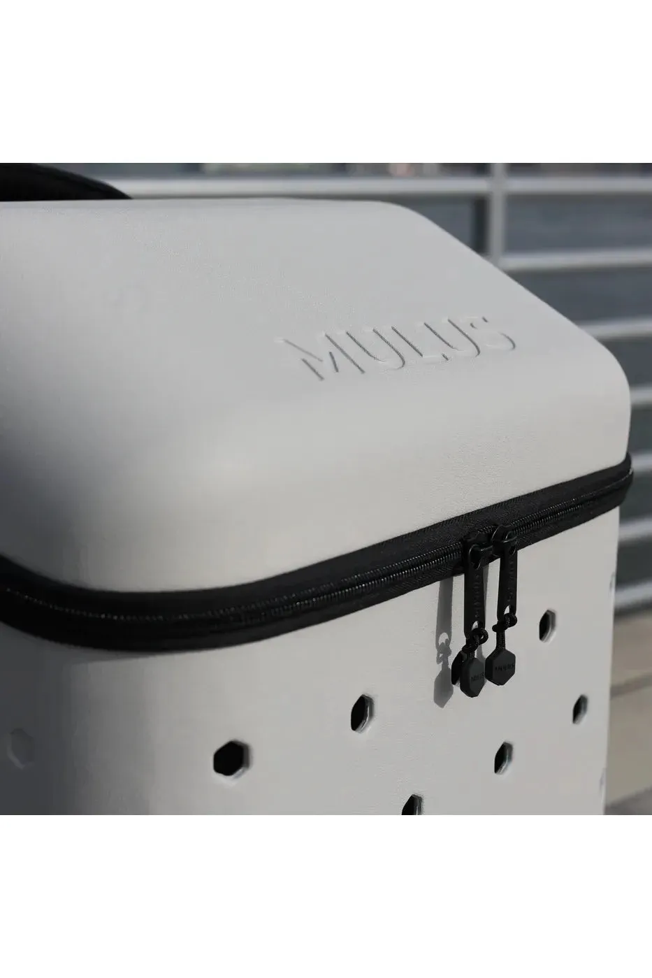 Mulus Bag - Cool Grey