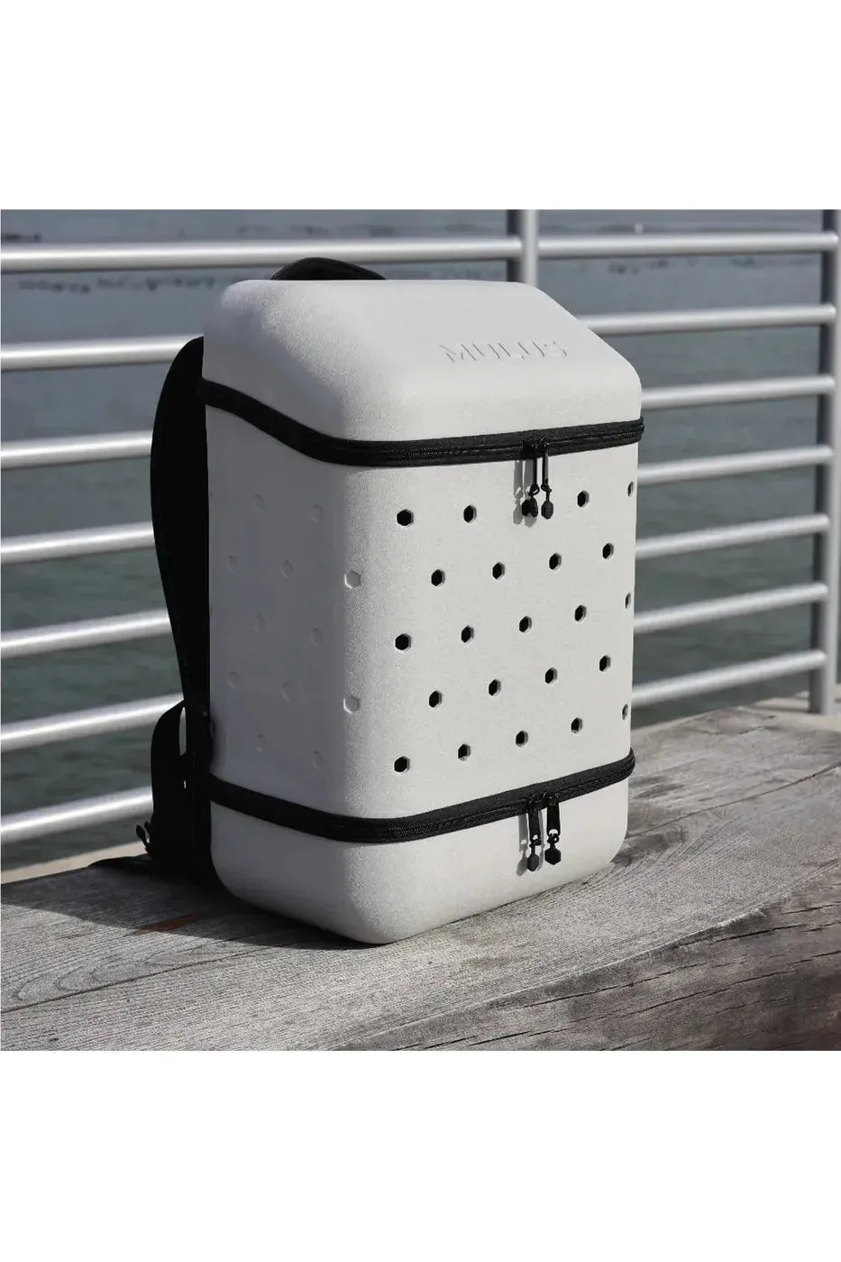 Mulus Bag - Cool Grey