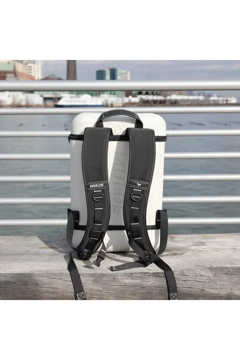 Mulus Bag - Cool Grey