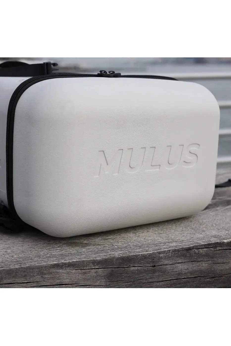 Mulus Bag - Cool Grey