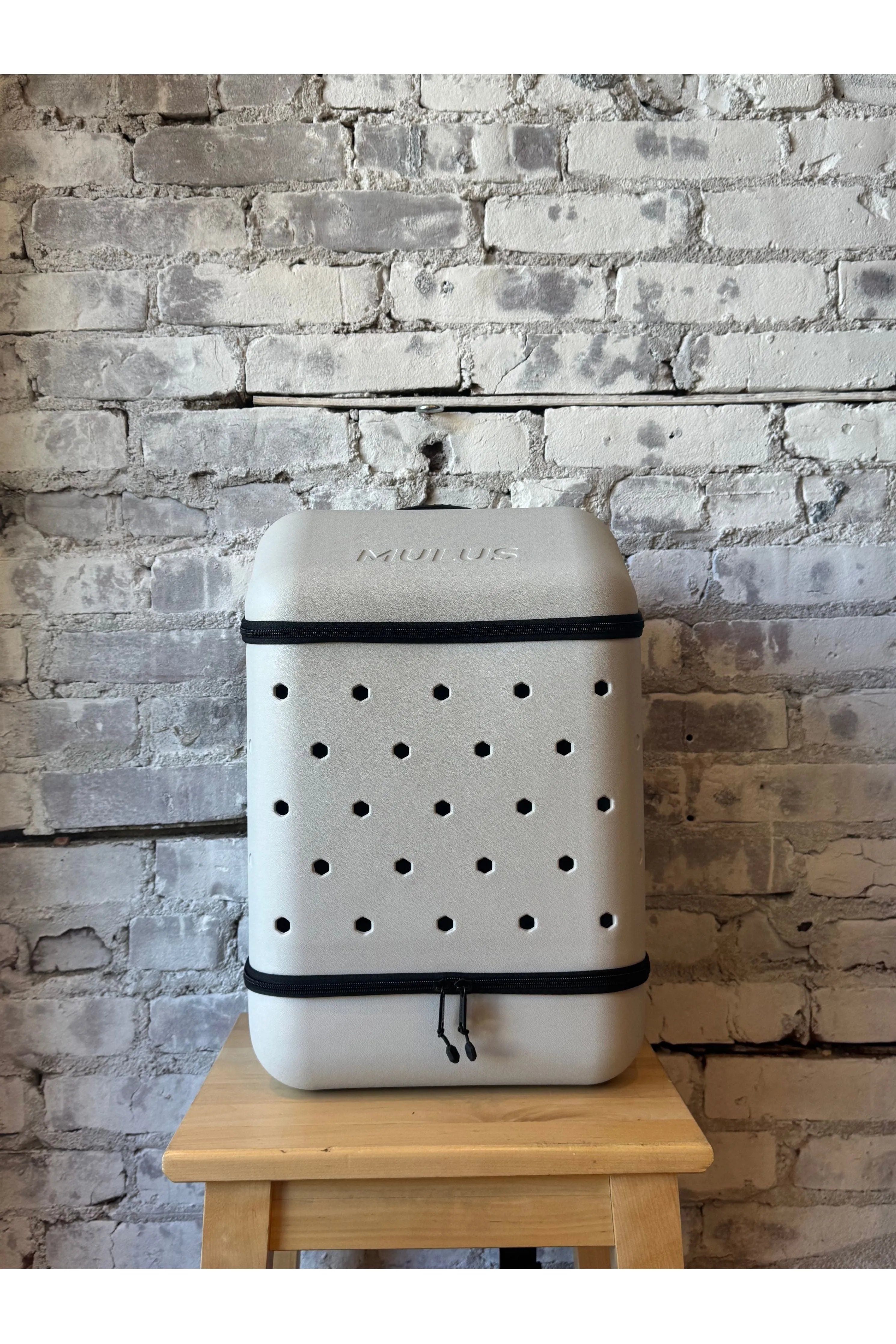 Mulus Bag - Cool Grey