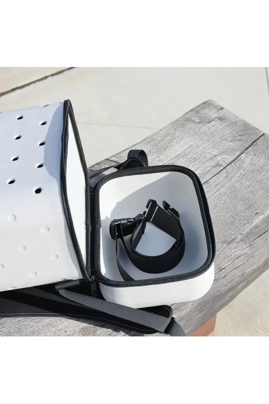 Mulus Bag - Cool Grey