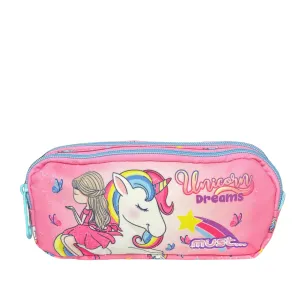 MUST - School Pencil Case Must Energy Unicorn Dreams