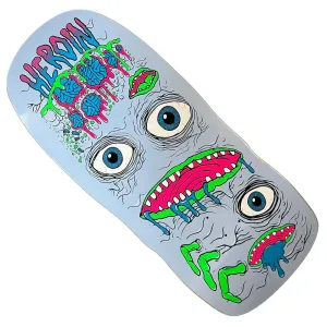 Mutator 13x31.5 Heroin Deck Shaped