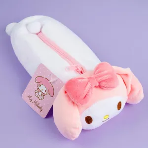 My Melody Plushie Roll Pen Case