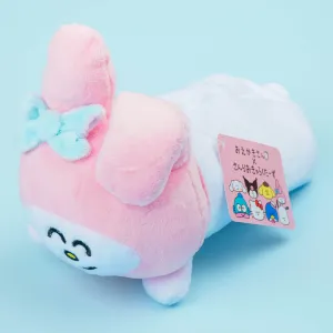 My Melody x Oekaki San Plush Pen Case