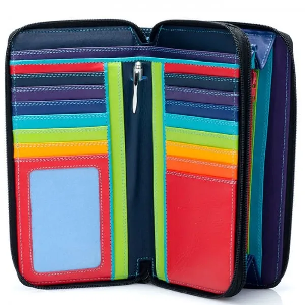 Mywalit Large Zip Around Wallet