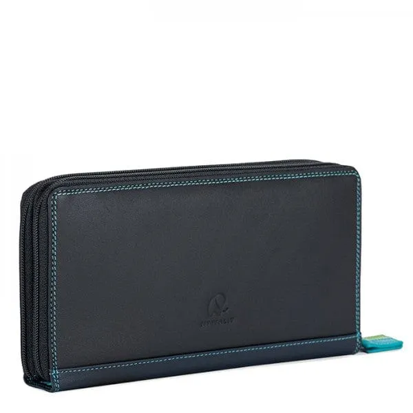 Mywalit Large Zip Around Wallet
