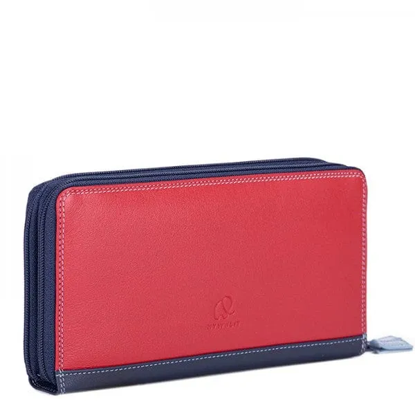 Mywalit Large Zip Around Wallet