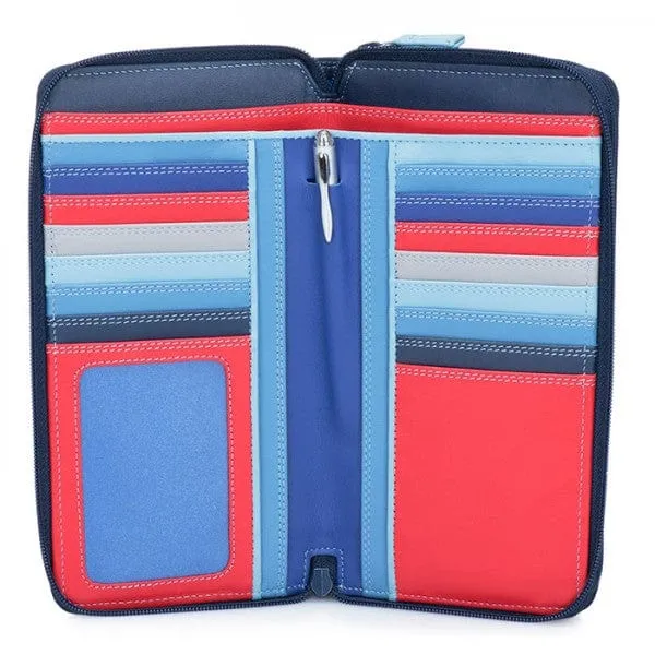 Mywalit Large Zip Around Wallet