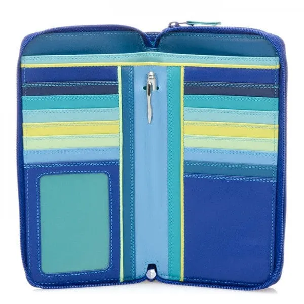 Mywalit Large Zip Around Wallet