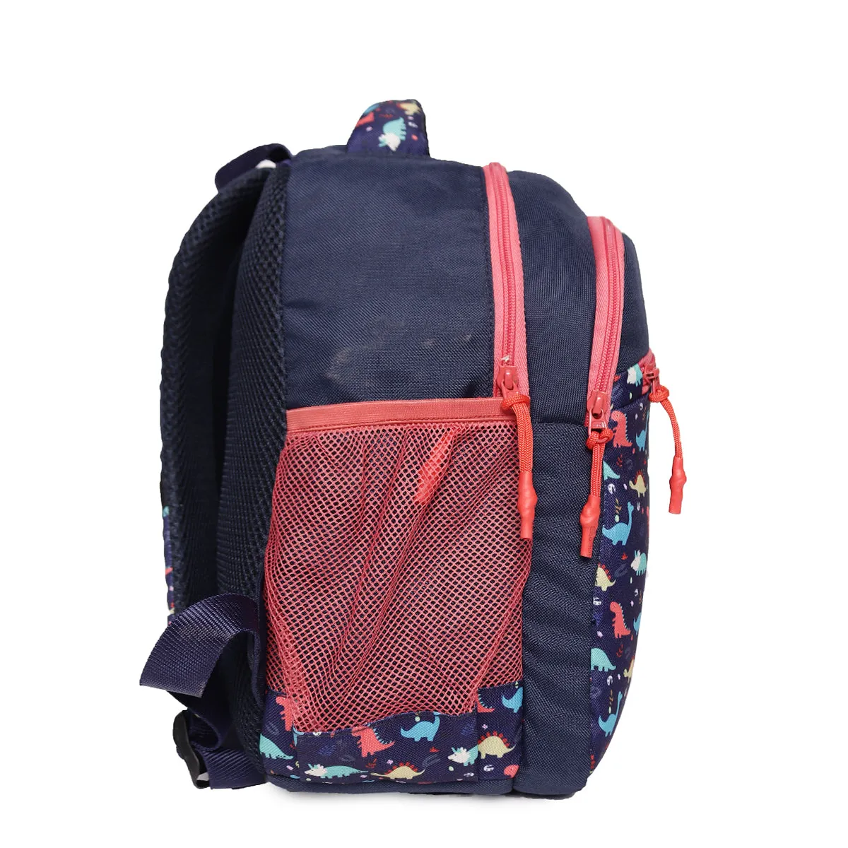 Navy Blue Color Kids  Backpack