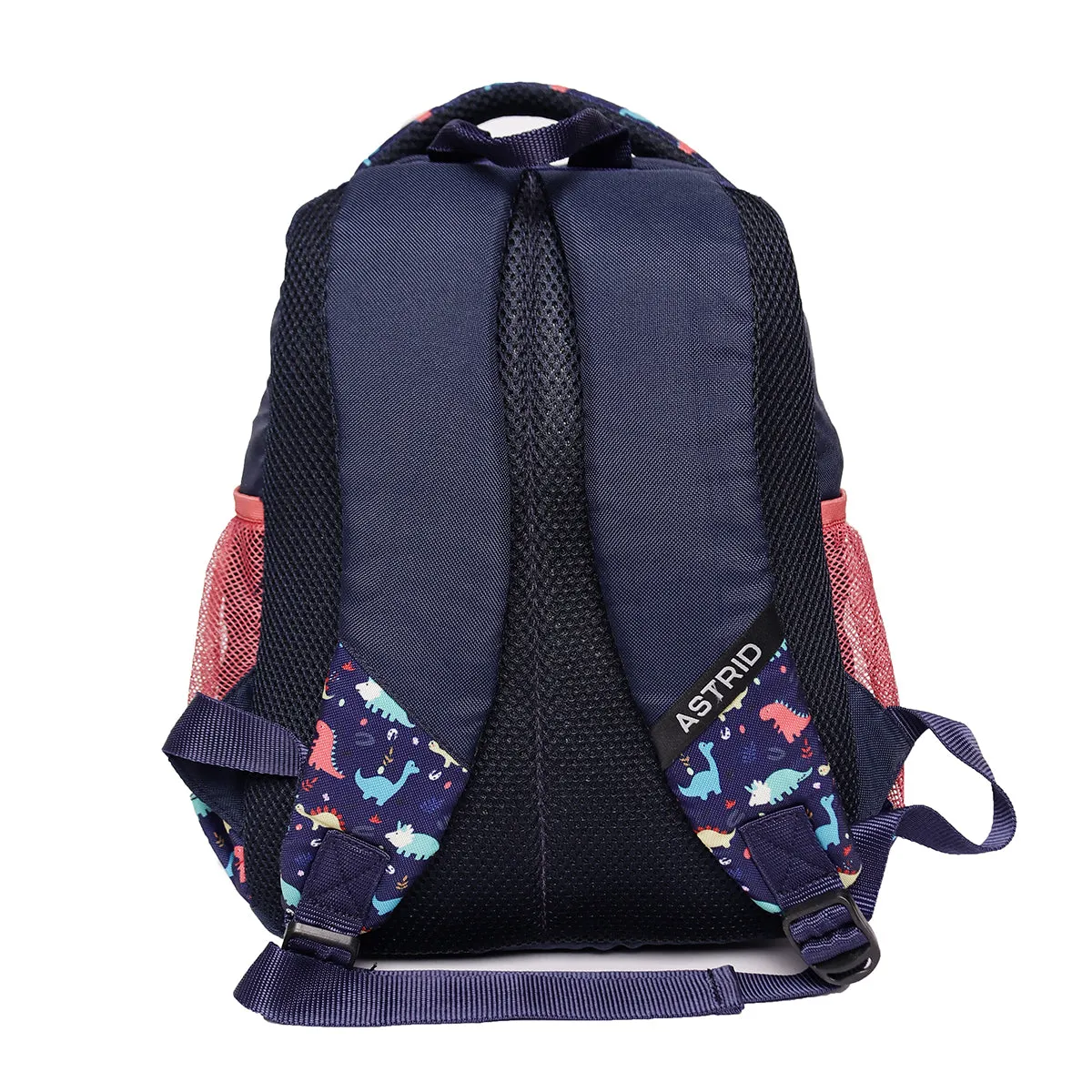 Navy Blue Color Kids  Backpack