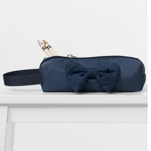 Navy Pencil Case