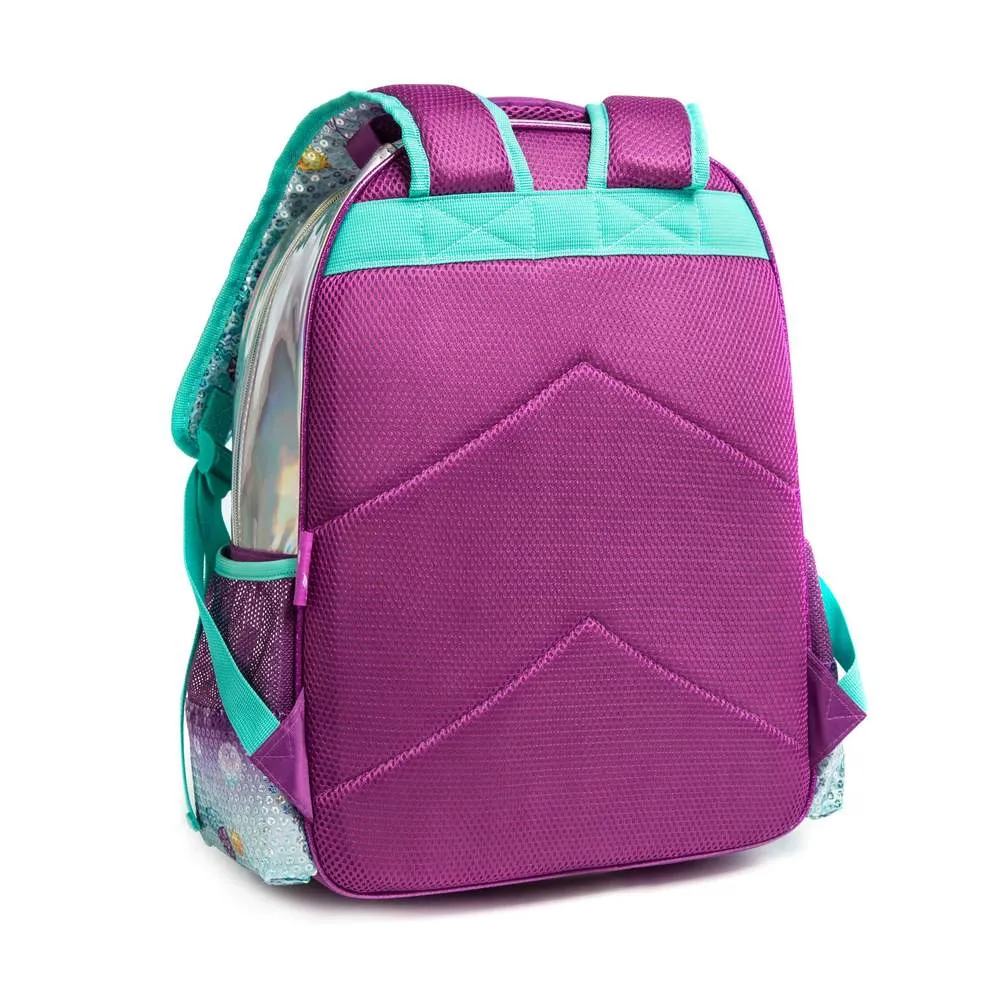 (NET) Egchescebo School Kids Backpack for Girls / 11501-3