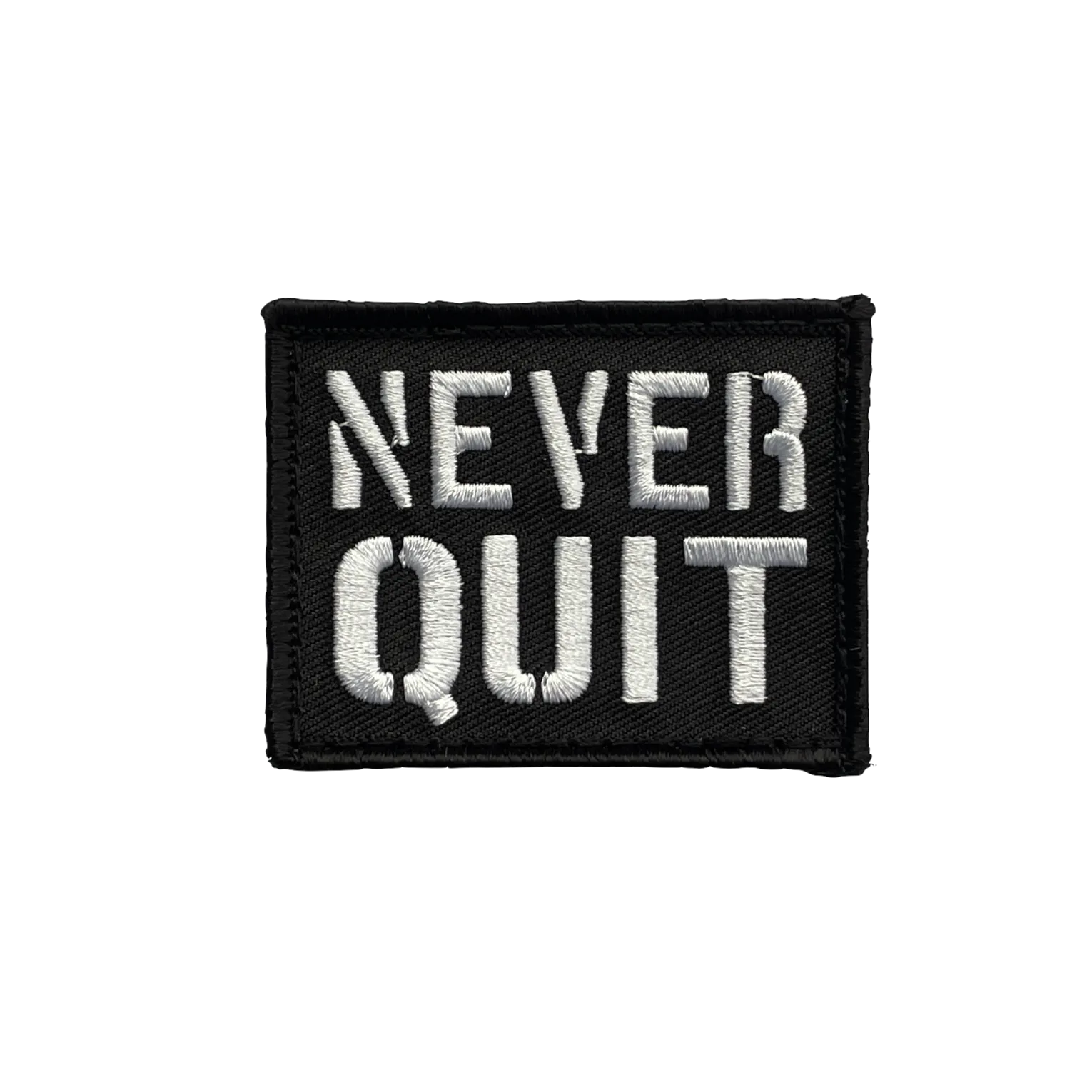 Never Quit