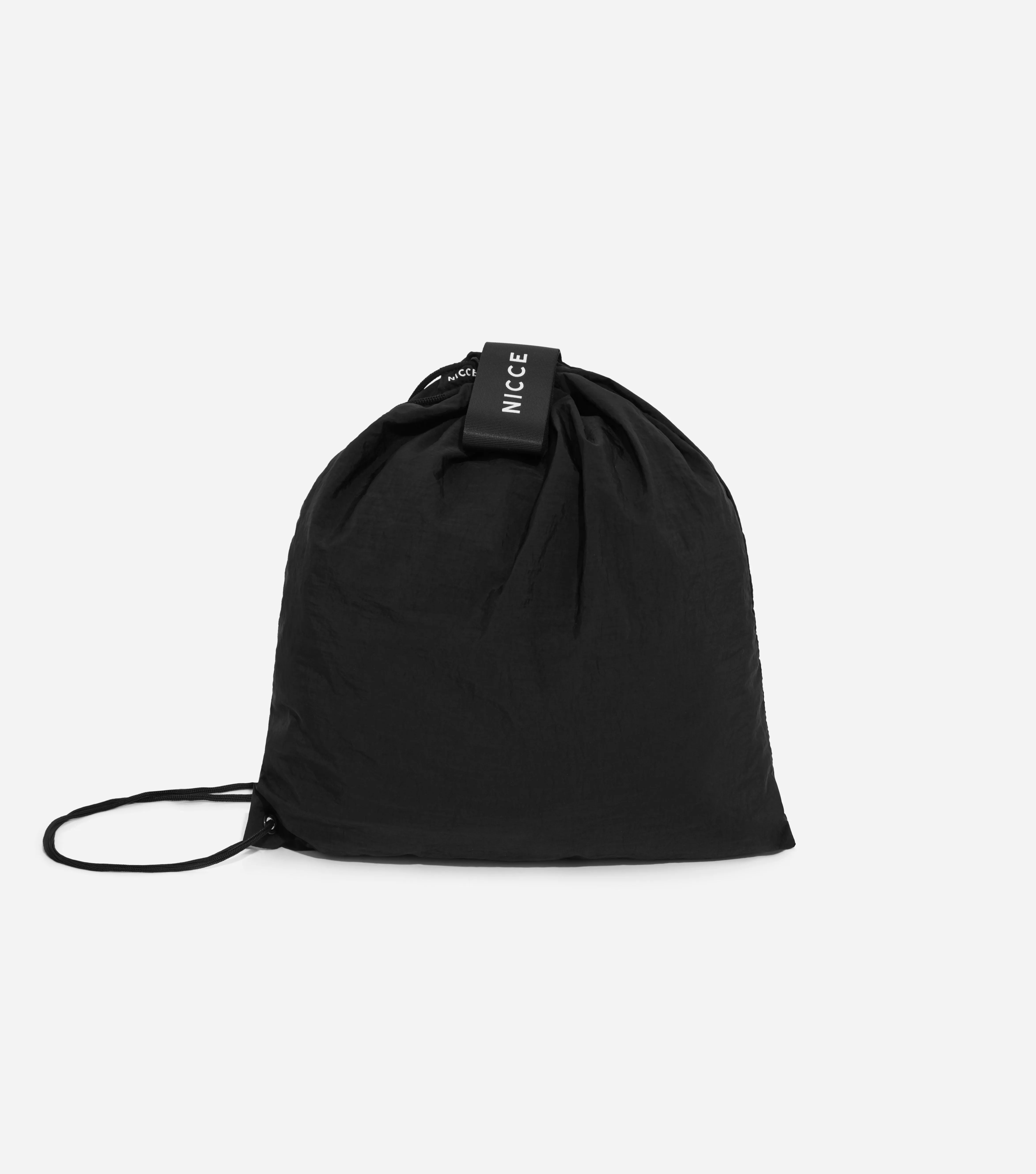 NICCE Axom Gym Bag | Black