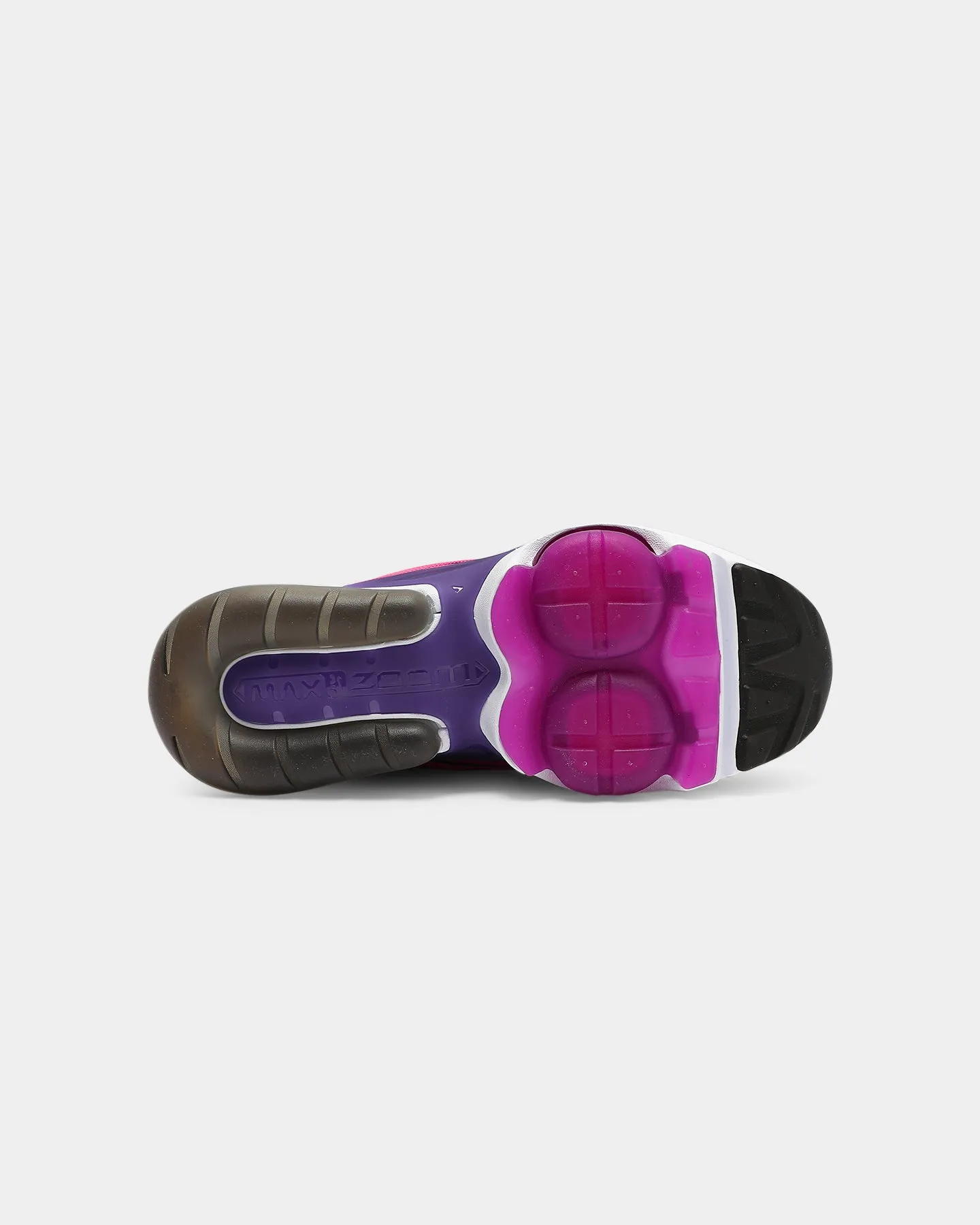 Nike Women's Air Max ZM950 Black/Pink/Purple