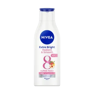 Nivea Body Lotion Extra Bright Radiant And Smooth 190ml