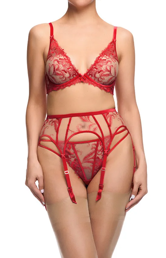 Nocturnelle Full Brief - Flame