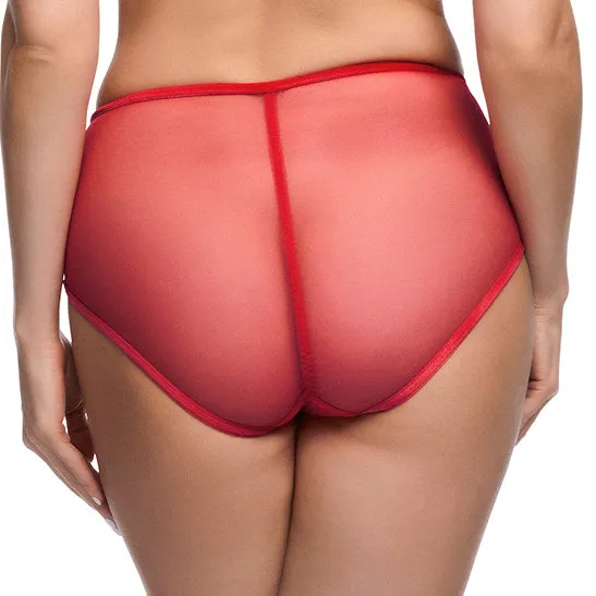 Nocturnelle Full Brief - Flame