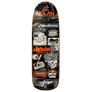 Nolan's Original Deck 9.6