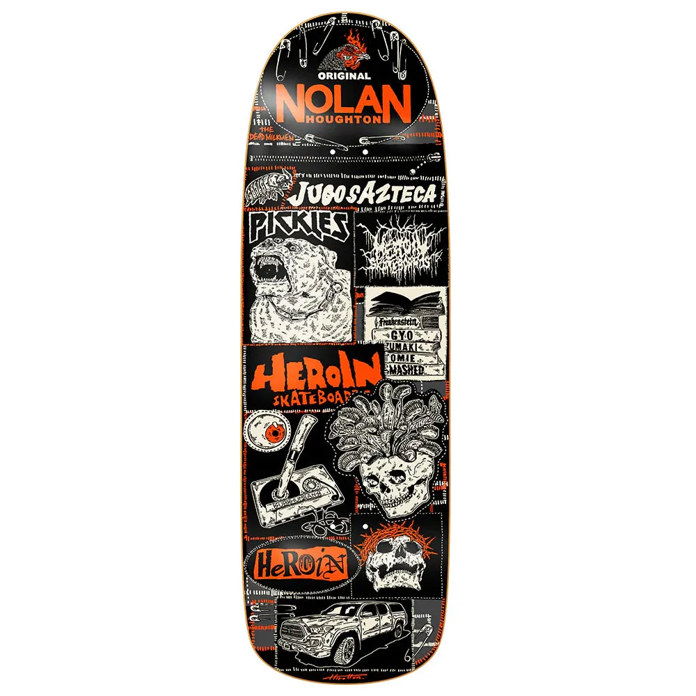 Nolan's Original Deck 9.6