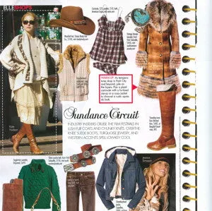 November 2006 ELLE ELLE Shops