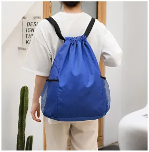 Nylon Drawstring Bag