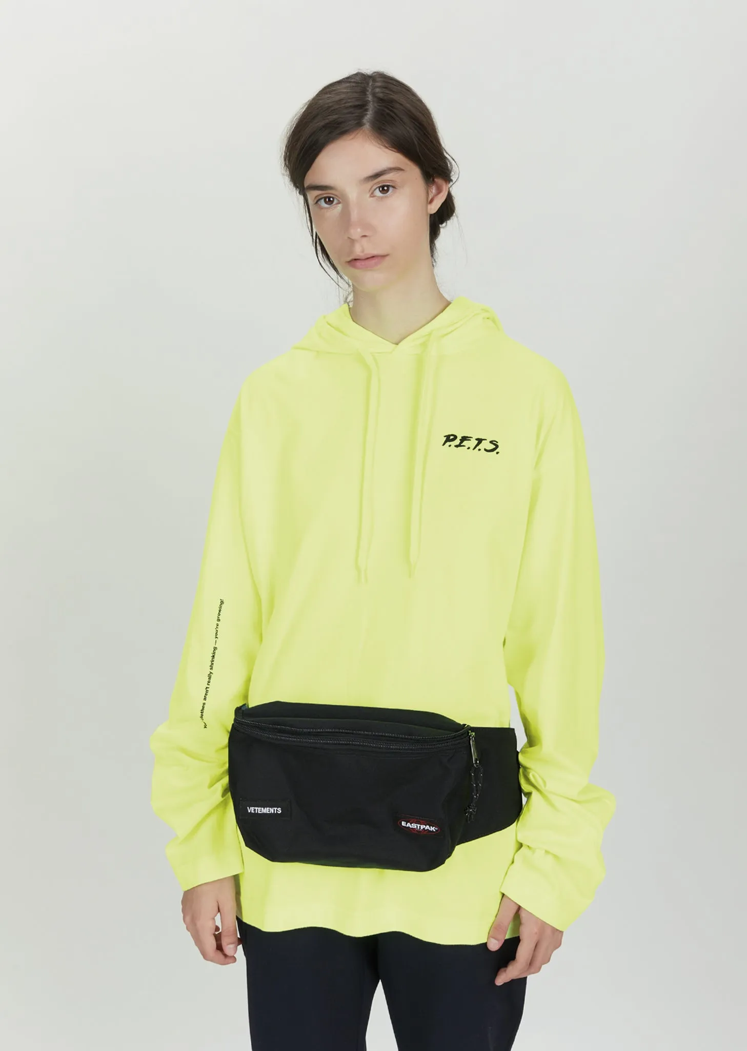 Nylon Tourist Backpack