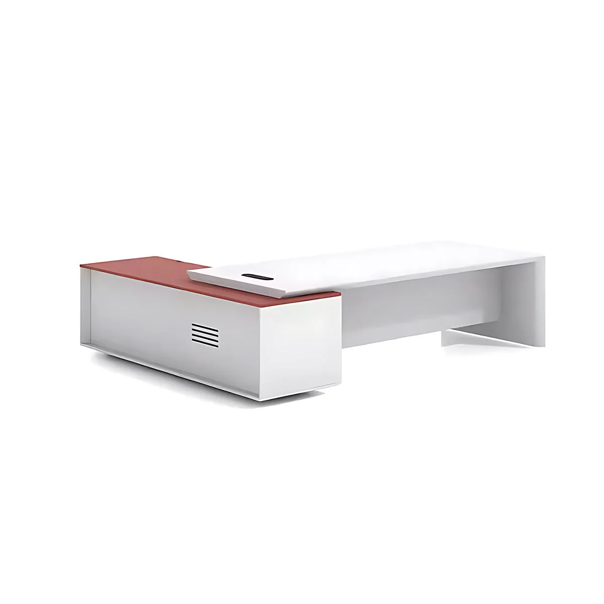 Office Desk Boss Desk Simple Modern Supervisor Desk