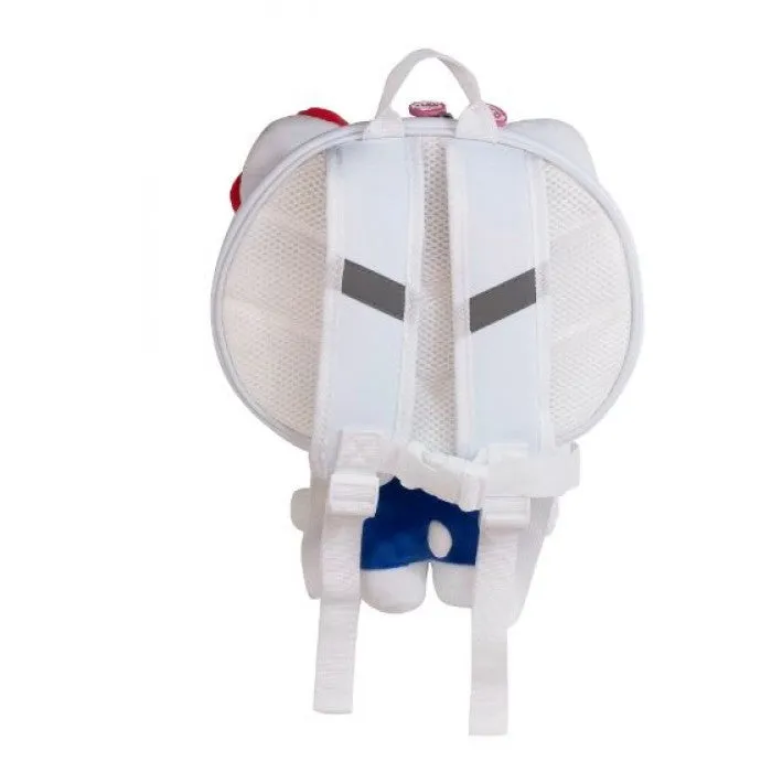 Officially Licensed Sanrio Hello Kitty 3D Backpack, Blue