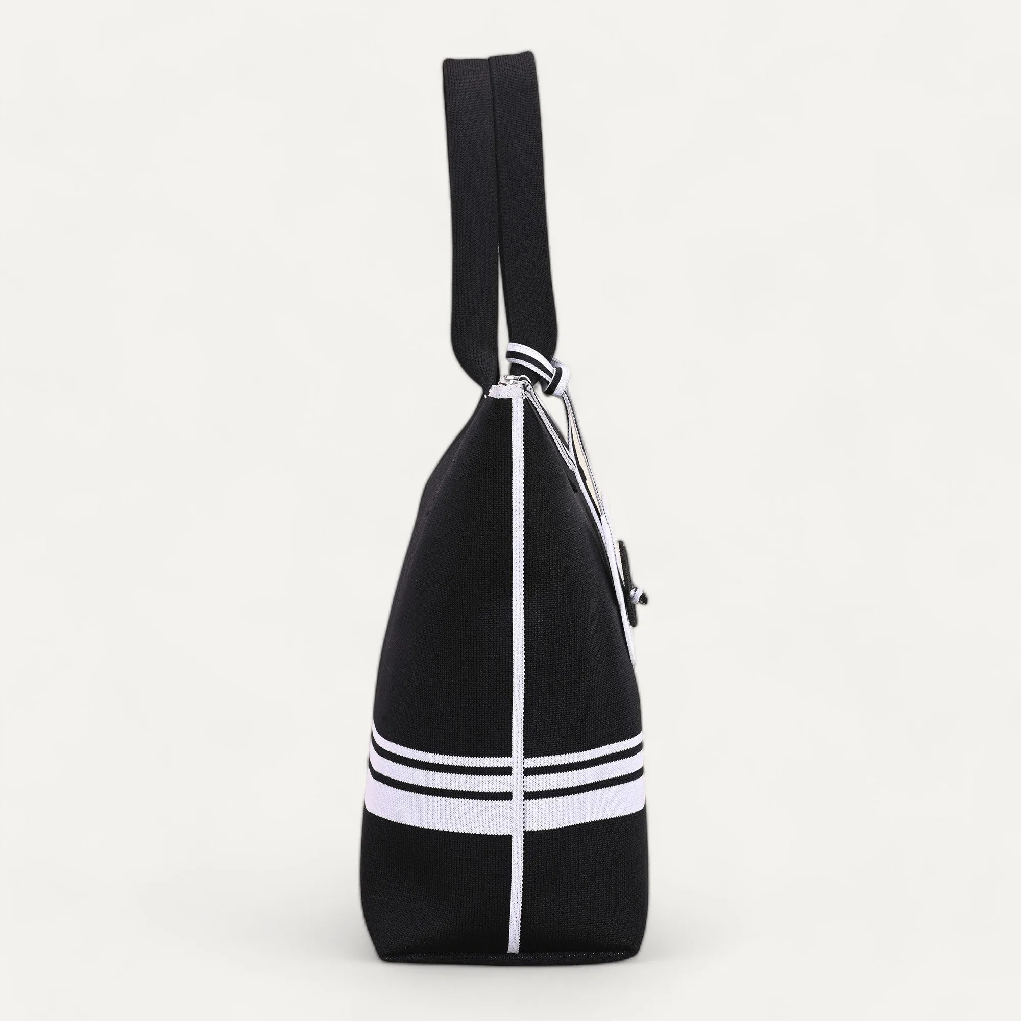OG Athletic- Zipper Tote Bag