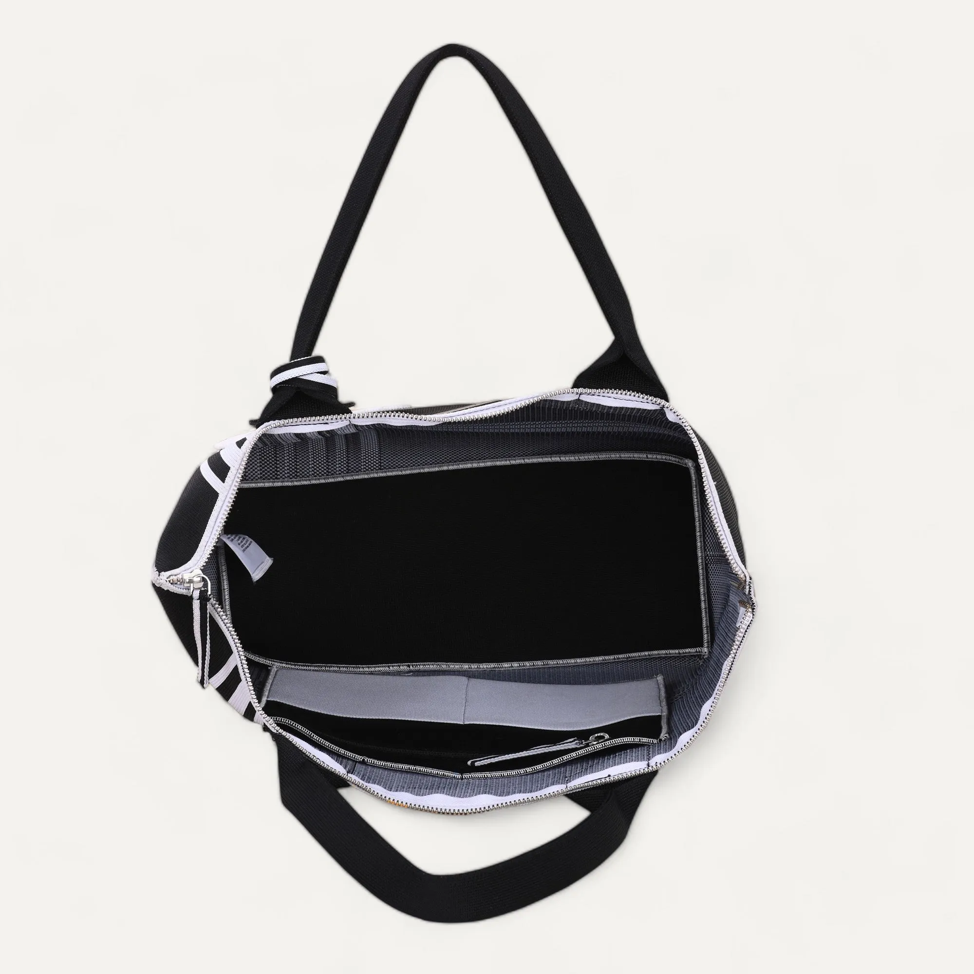 OG Athletic- Zipper Tote Bag
