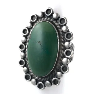 Old Tourist Ring<br>Size: 6.5
