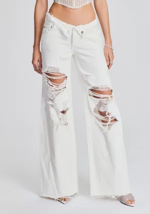 Ollie Wide Leg Jean