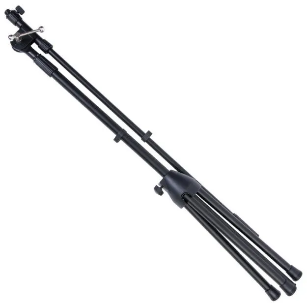 On-Stage MSP7706 - Six Euro Boom Mic Stands with Bag