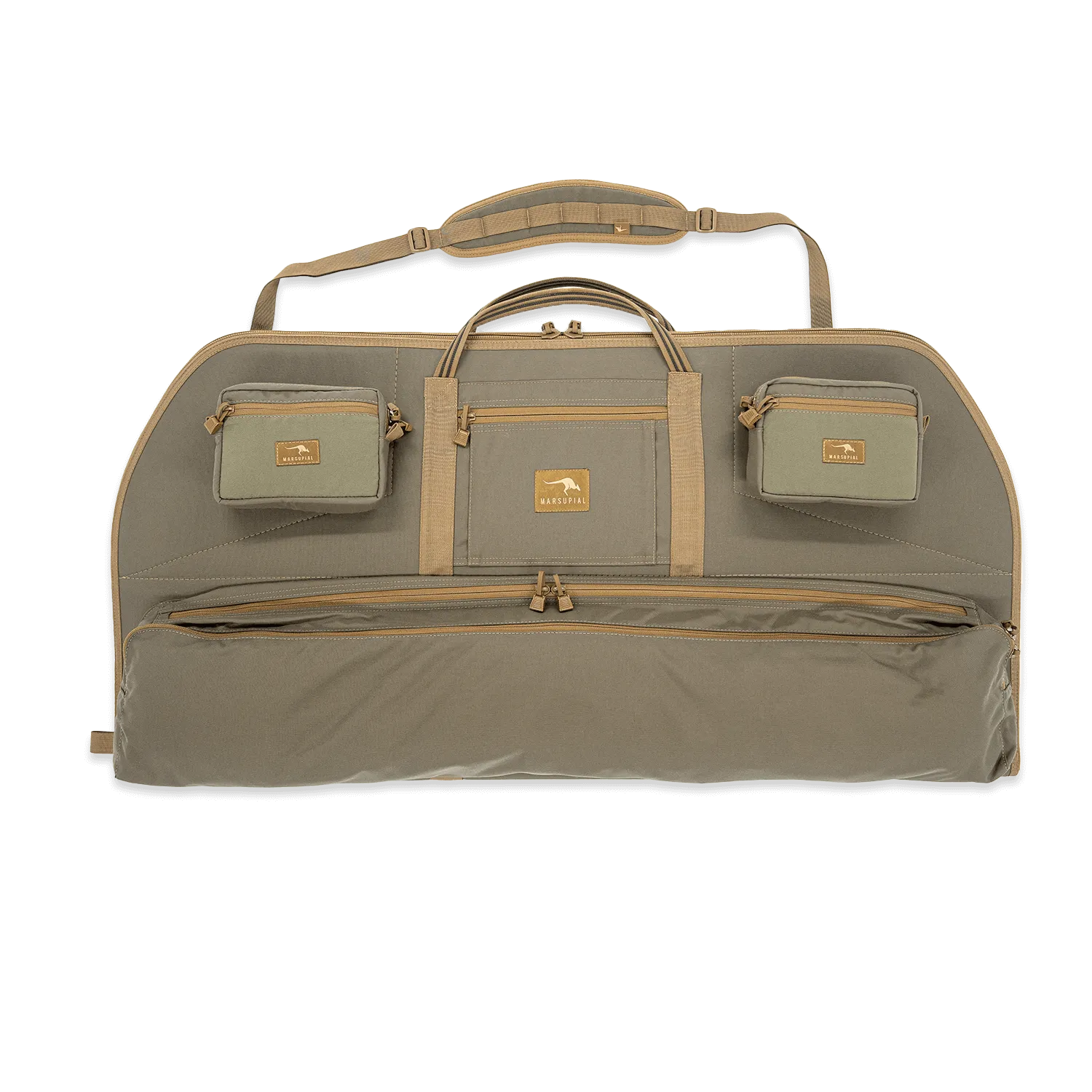 Padded Belt Pouch