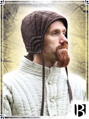 Padded Cap Eisenbrück
