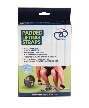 Padded Lifting Strap